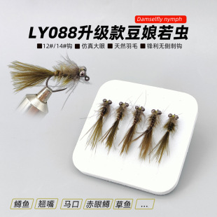 ����������x�h�o�����h  Damselfly nymph�wω�h���Dë�h