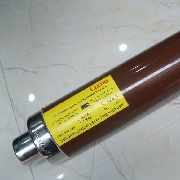 隆顶电气 XRNT-7.2/31.5高压熔断器7.2kv 6kv 6.3kv