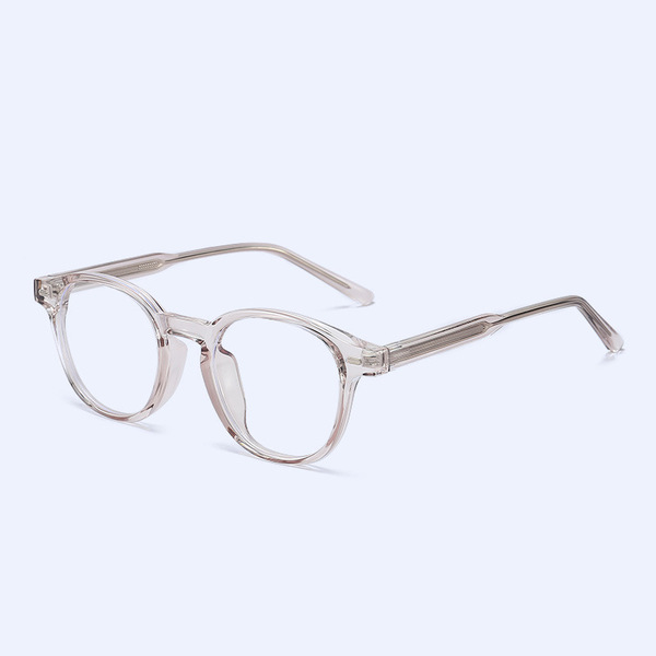 New style women's high-end anti-blue light glasses casual style…