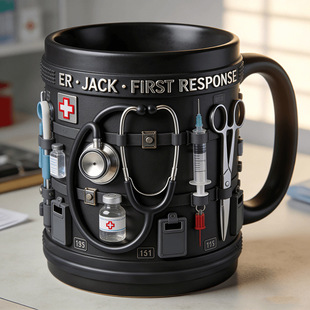 �羳Personalized medical-themed mug�����t�o���}�R�˱�