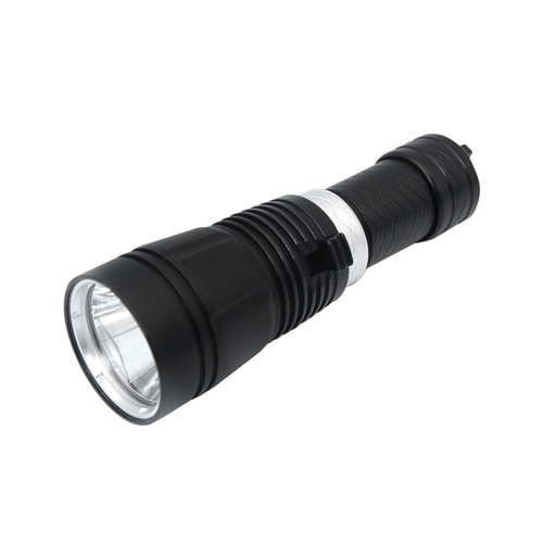 Cross-border Strong Light L2 Dive Flashlight 26650 Deep Sea Dive T6 Lighting Lamp LED Aluminum Alloy Dive Flashlight