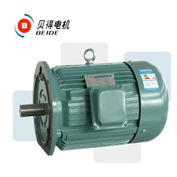 贝得电机 IE2 110KW 2P IP55 卧式 BM系列变频调速三相异步电动机