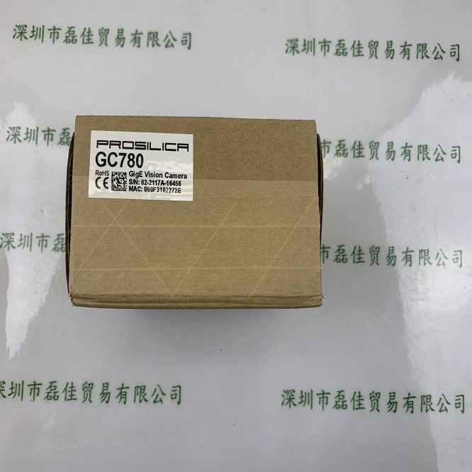 Промышленная камера Allied Vision Prosilica GC780 в наличии