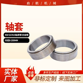 其他轴承附件;工程机械配件;退卸衬套