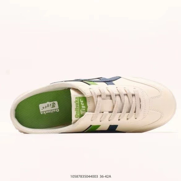 Onitsuka Tiger Ghosta Tiger женские туфли Bas Light -Year Lazy мужские туфли, новые полуботинки для повседневного надевания