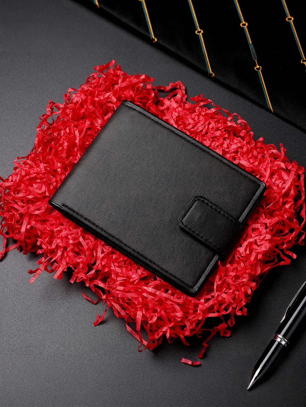 Short wallet