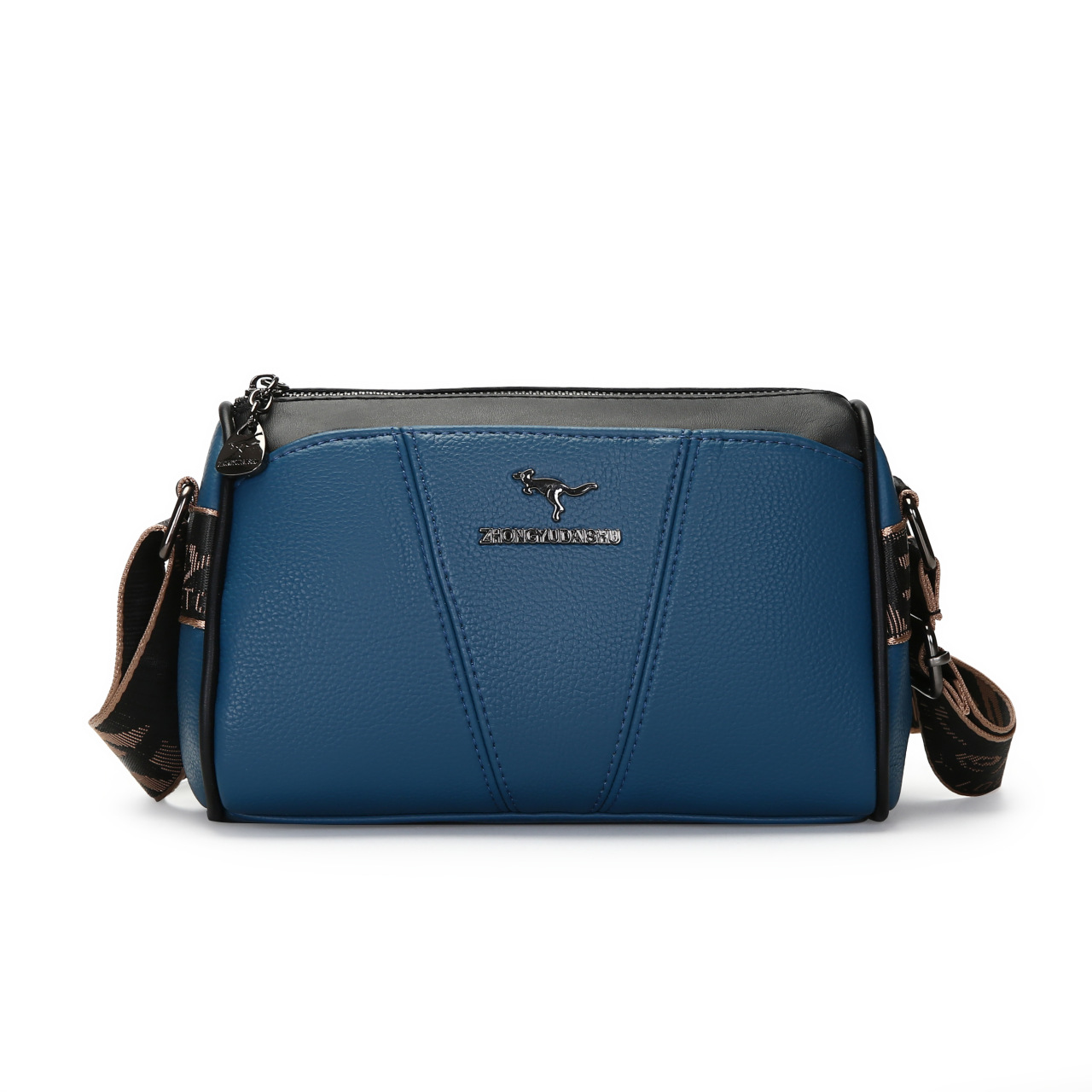 Bolso 2024 nuevo estilo de moda mochila casual simple retrógrado de gran capacidad bolso de hombro casual bolso pequeño