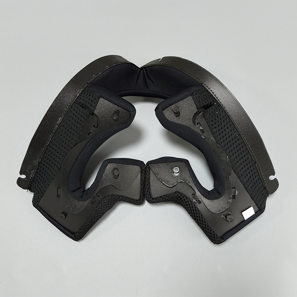 K1/K1S Helmet Accessories Top Inner Lining Cheek Pads Motorcycle Helmet Protective Parts