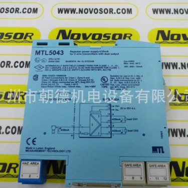MTL编码器MTL5043 MTL 5043