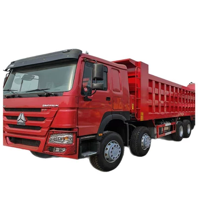 gravel transport trucks, Yük maşınları