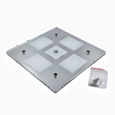 RV Living Room Ceiling – Roof Light