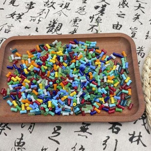 4*8mmˮ����ɫ�����������nϵ����DIY�ֹ�������朰��Ʒɢ��