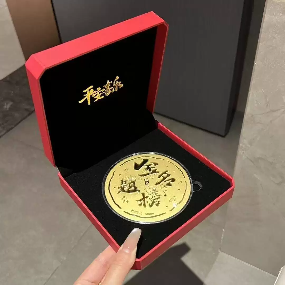 Эксклюзивные золотые россыпи из чистого золота 999 пробы, большой слиток, праздничный подарок, инвестиции в чистое золото, коллекционное золото, популярные мелкие предметы за границей