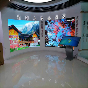 Full Color Led Advertising Electronic Display Indoor P2.5 Outdoor P3 Stage Background Transparent Screen Hd Large Screen