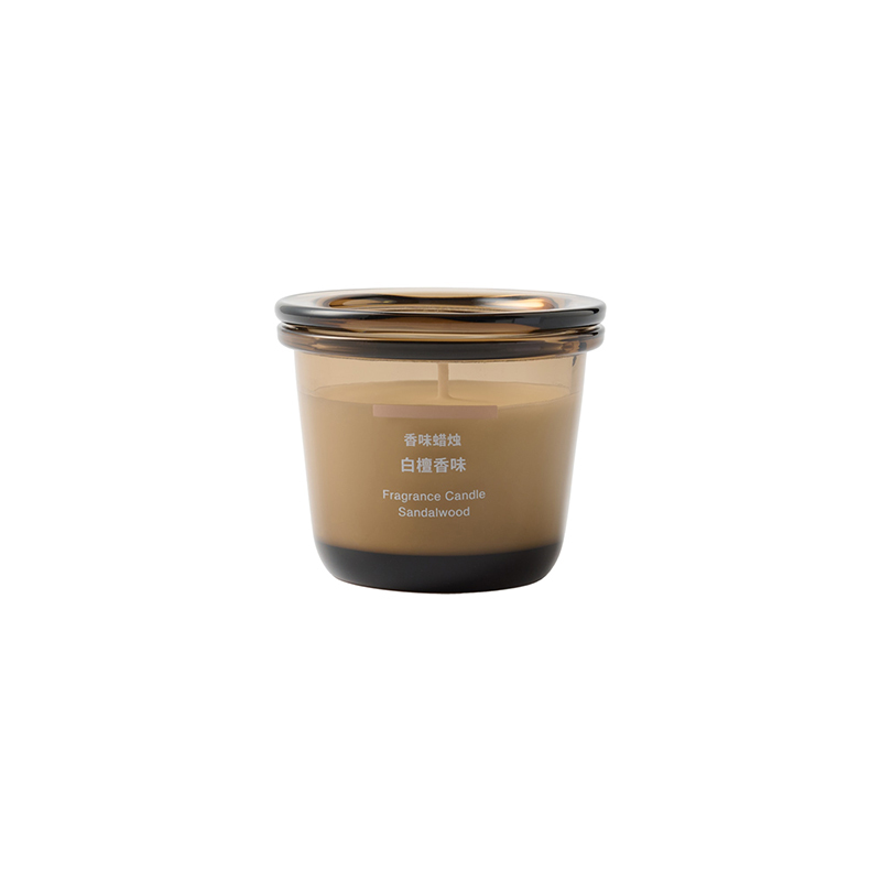无印良品 MUJI 香味蜡烛 香薰室内芳香  香氛 氛围感伴手礼 礼物|undefined