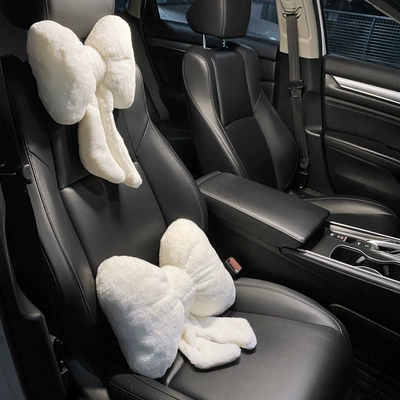 Headrest: Neck Pillow Internet Popular