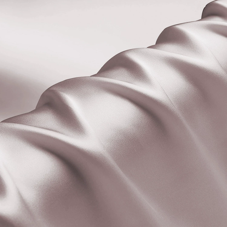 Шелковая эластичная ткань Fangda Silk