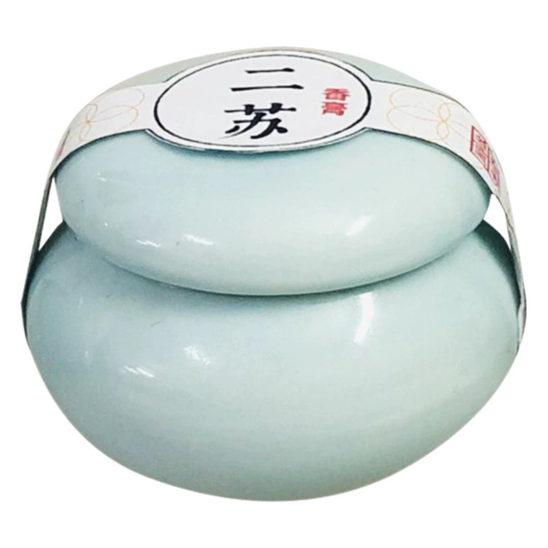 Douyin Горячая продажа древней классической бальзамы фарфоровой бутылки 5 г гусиной груши