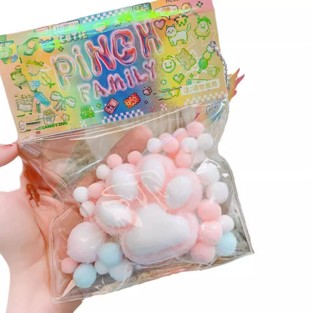 Слайм, игрушка, антистресс