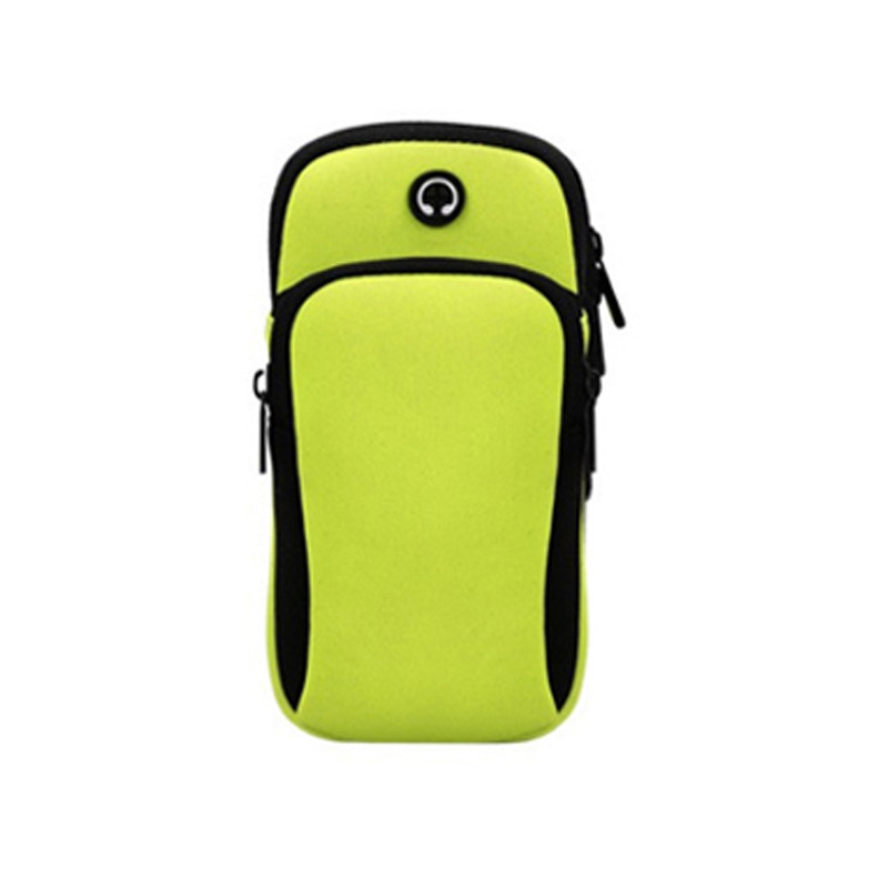 Fluorescent green