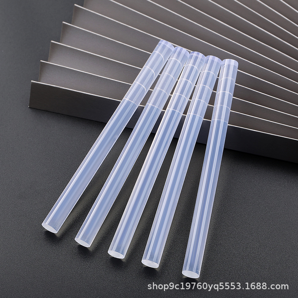 高品质耐高温超粘高透热熔胶棒批发