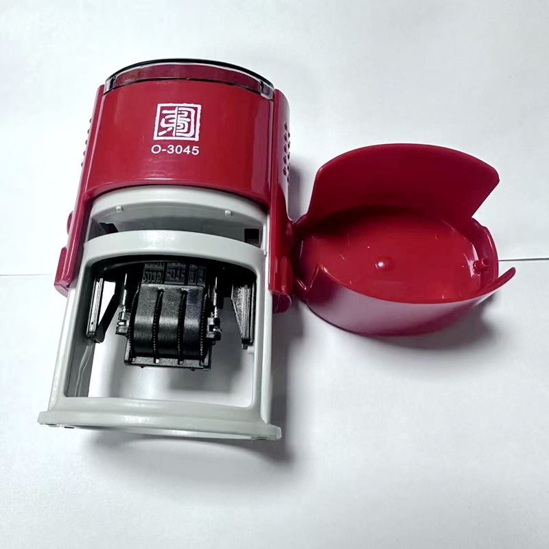 Ʒ�ƶ���ͼ��īӡ�� O-3045D ��Բ������+�ı�����ӡ�ܿ�ӡ������