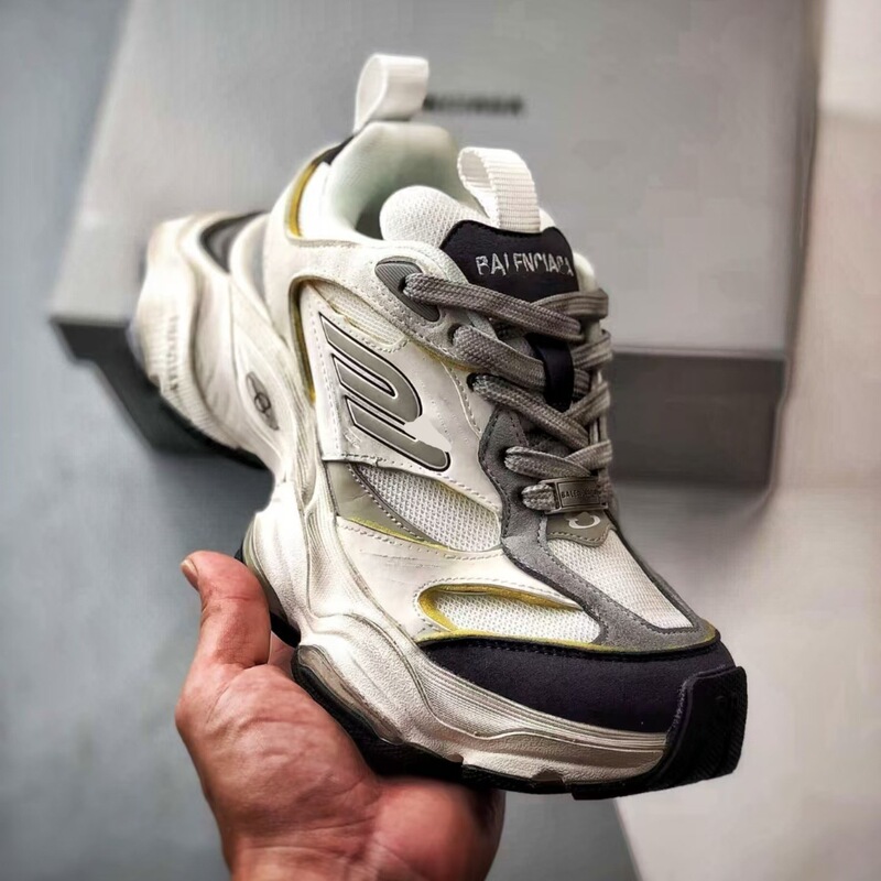 Original Box, Pure Original Men's and Women's Shoes, Paris 11Th Generation Cargo Dad Shoes, 5XL Height-Increasing Thick-Soled Sneakers, Complete Set of Accessories Original Box, Pure Original Men's and Women's Shoes, Paris 11Th Generation Cargo Dad Shoes, 5XL Height-Increasing Thick-Soled Sneakers, Complete Set of Accessories