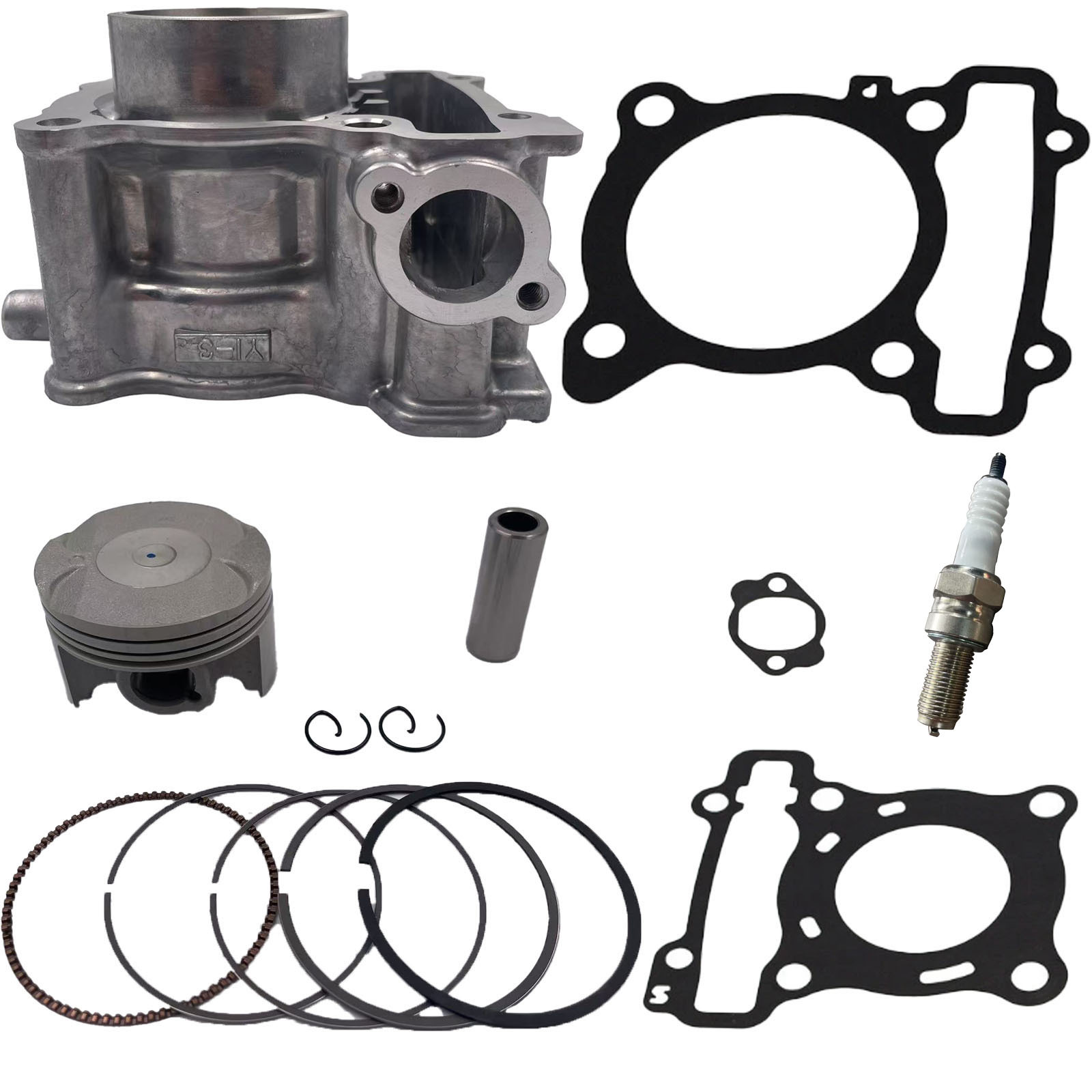 Suitable for Yamaha Nmax125 (B8R Engine) Scooter Engine Cylinder Assembly 52mm