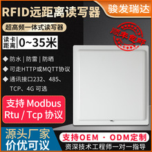 RFID����ƵԶ����һ��ʽ������ͣ�����Ž� UHF���ӱ�ǩ��Ƶ��ͷ