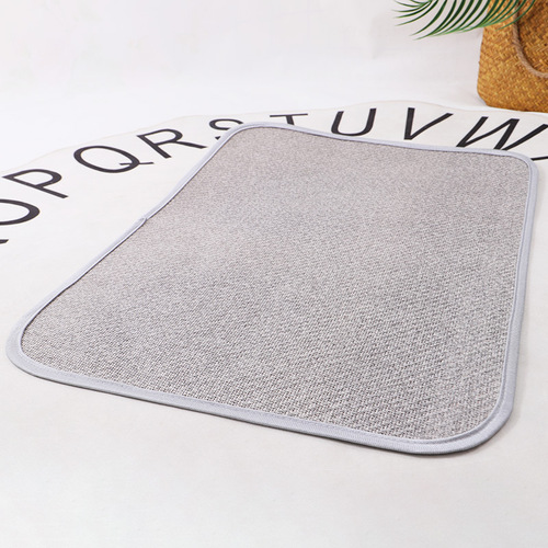 Indonesian Rattan Cooling Mat Summer Pet Cooling Pad for Dogs and Cats Pet Cooling Mat Manufacturer