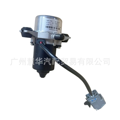 H2 F5 H6 Brake Vacuum – Other starting systems