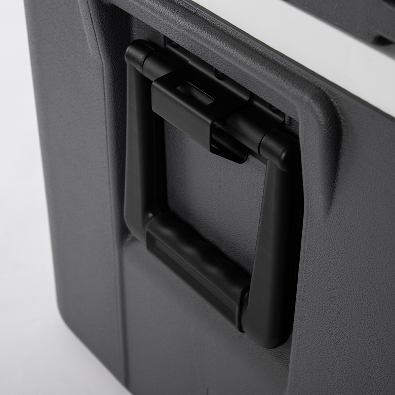 Caja isotérmica de gran capacidad para entrega de alimentos, doble uso para frío y calor, cantina de hospital, conservación y congelación de alimentos al aire libre, nevera portátil grande para coche