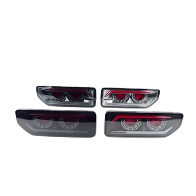 Turn Signal Tail Light, Tail light