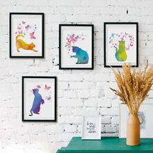 ����ѷ��Լ�ɰ�Сè��װ�κ�����������Χ��о��ͨǽװ�ο�����ͼ