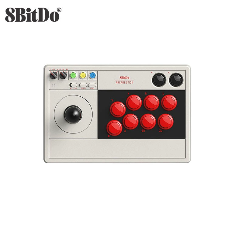 EightBit Arcade большой джойстик V3 беспроводной Bluetooth для ПК, консоли NS SwitchLite