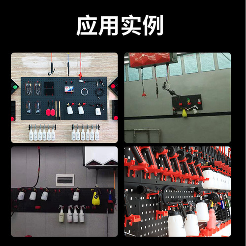 Best-selling car wash hole hook plastic anti-rust car car cleaning beauty tools and supplies factory wholesale