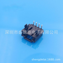 MolexĪ�� ������ �B���� 70551-0038 PCB��� �g��2.54 4P ԭ�S