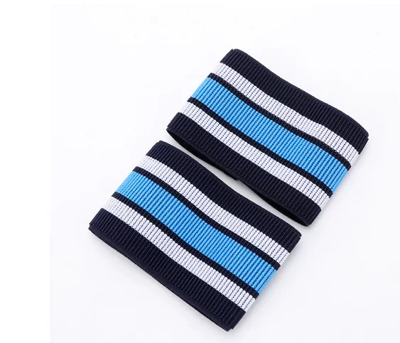 Mountain Bike Bike Outdoor Riding Tunic Belt Tricolor Striped Leggings Belt Elasticized Band Riding Equipment