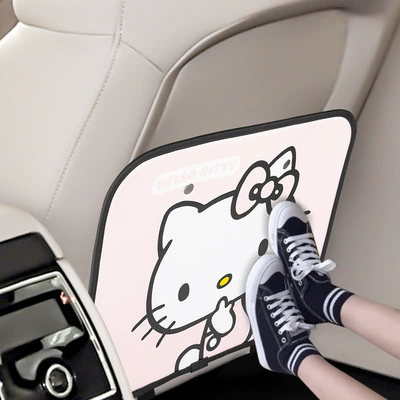 Chair back anti-kick pad | Aika Car Anti-Kick Pad