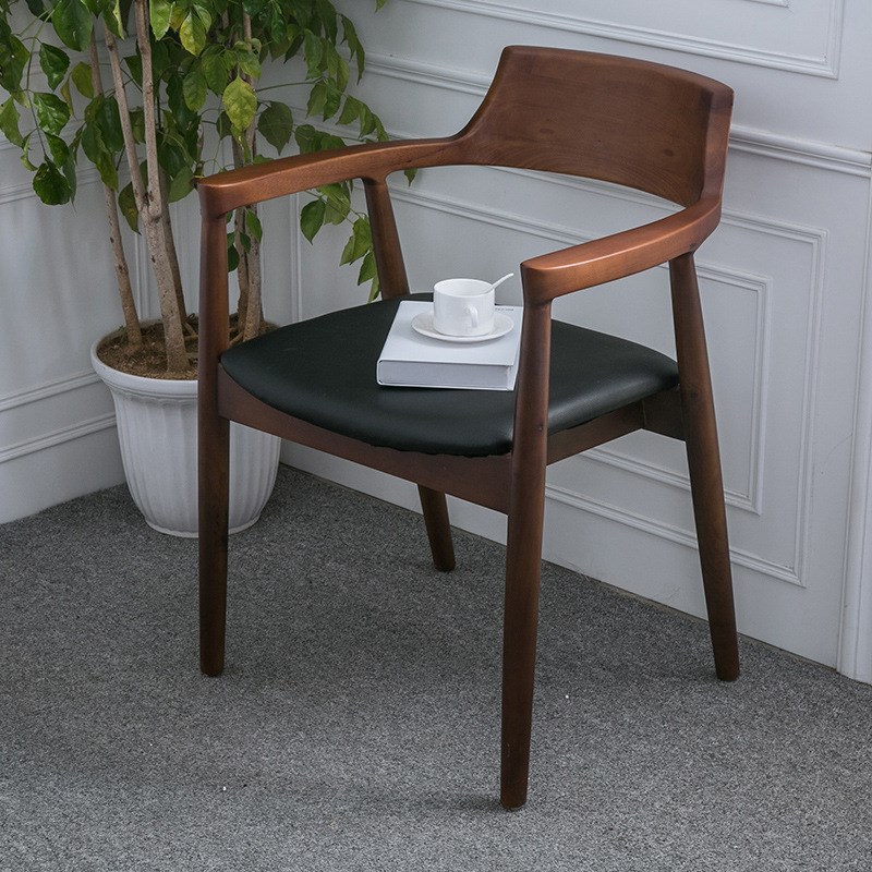 S32 원목 식탁의자(최소입찰가 2개)