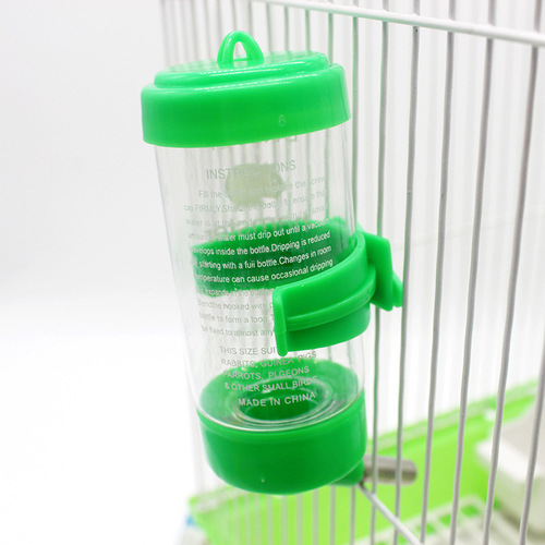 Hamster water fountain, golden bear, guinea pig, guinea pig water fountain, water bottle, pet supplies, hamster 80ml kettle