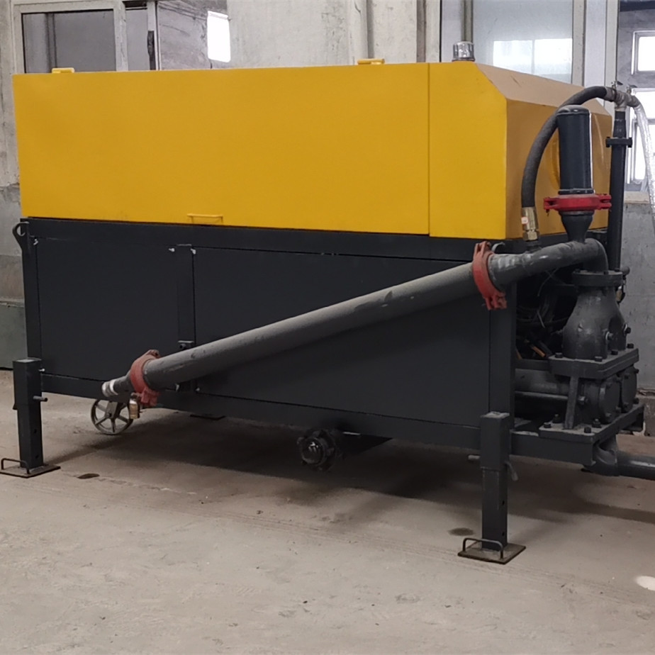 发泡机 一体式发泡混凝凝土机  泡沫混凝土泵机 脱粒机