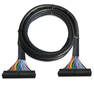 10 16 20 26 34 40PINţ�ǲ��^���p�^2.54僽���� IDC����B�Ӿ�