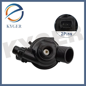 Suitable for BMW E91 thermostat OE11538671515, high-quality auto parts for cross-border sales KYGER