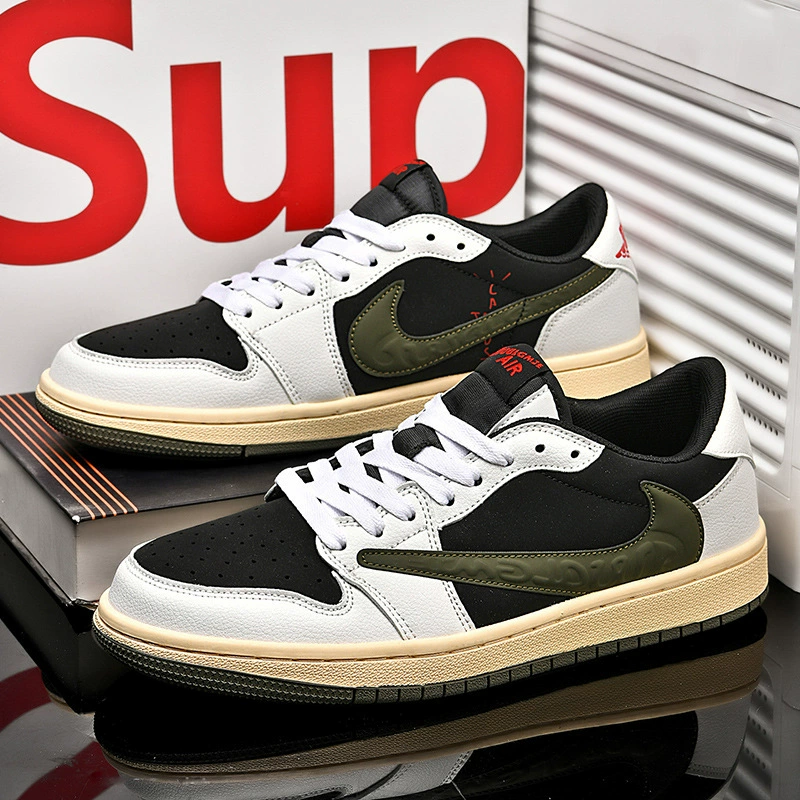 Кроссовки Air Jordan 1, обувь, спортивная обувь для активного отдыха для мужчин и женщин