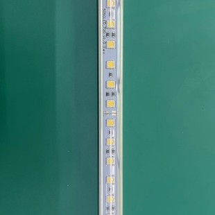 Factory direct DC12V24V505072 lamp medical equipment lighting hard light bar aluminum substrate jewelry counter light bar
