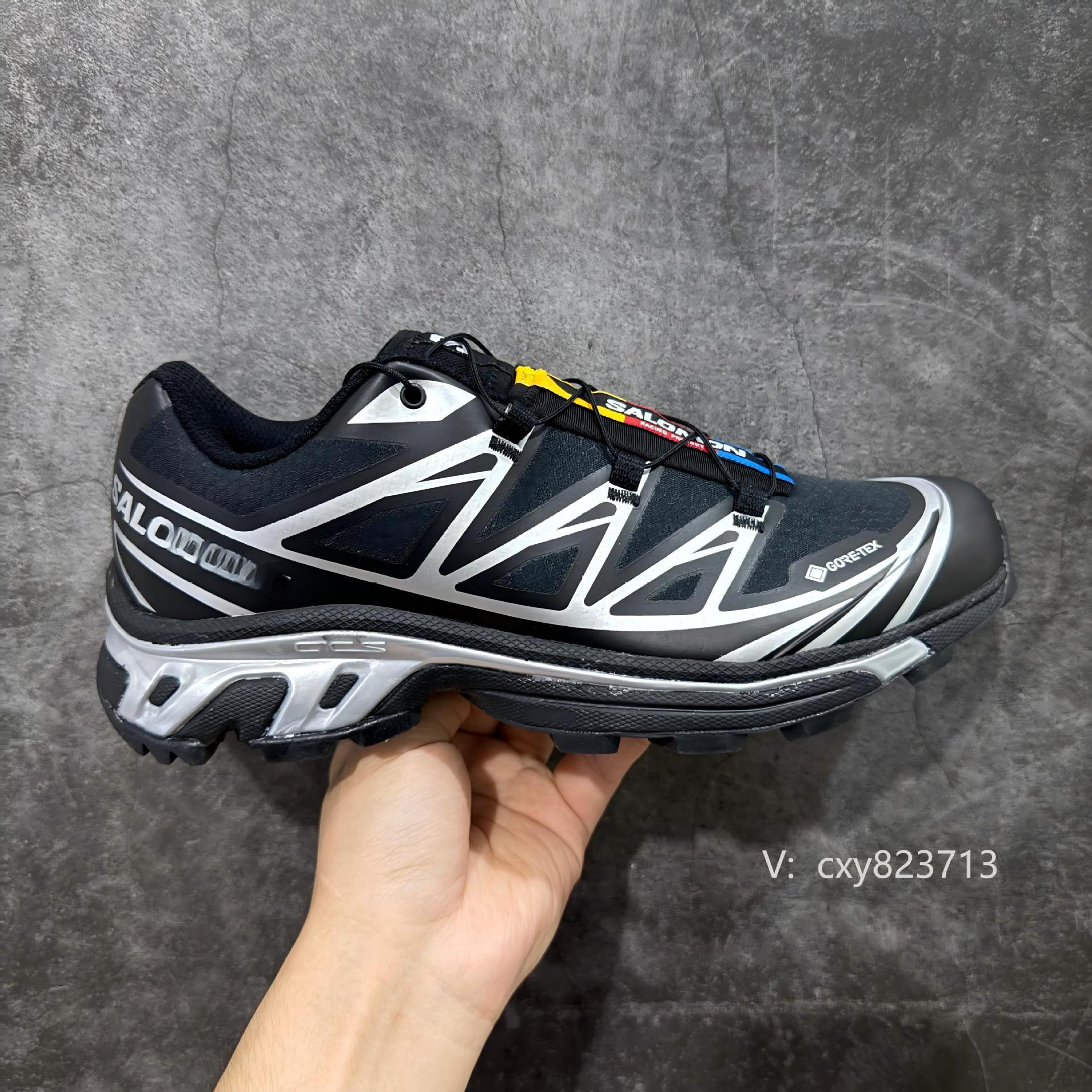 XT6 블랙 실버 방수