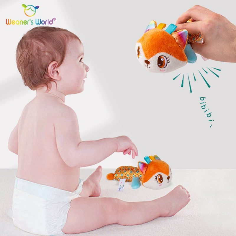 Мягкая игрушка, кукла для комфорта малыша