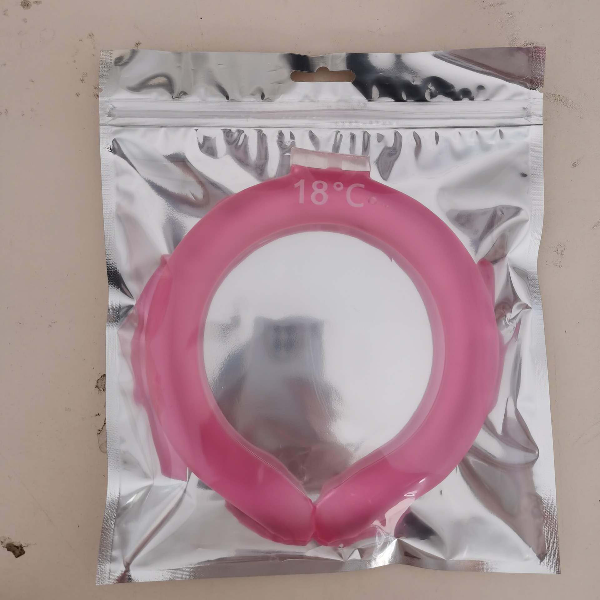 Pink pink in the second generation