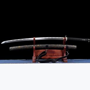 ��Ȫ�е�����̼�һ�w������ʽָ�]���򵶌���Katana�����δ�_��